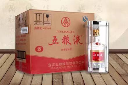 坡头五粮液回收
