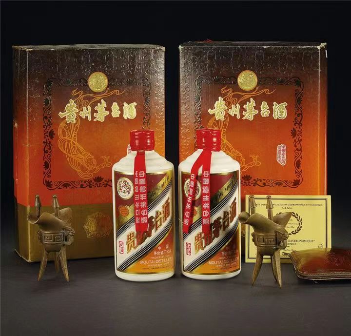 坡头礼盒茅台酒回收